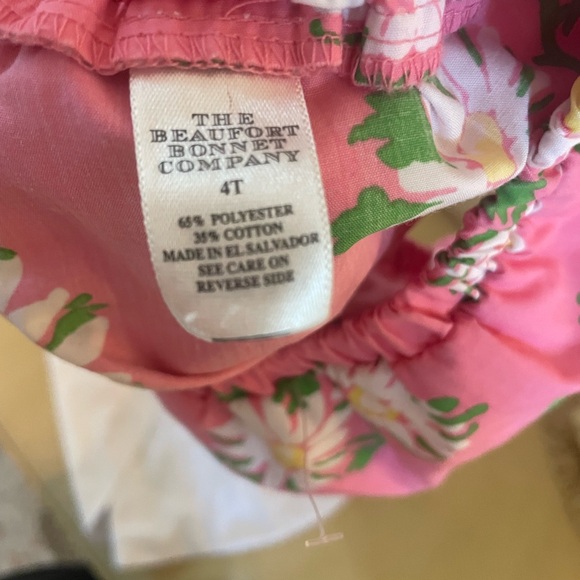 Tbbc diaper set 4t - Picture 3 of 3